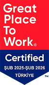 Great Place to Work 2026 Ones Technology Sertifikası
