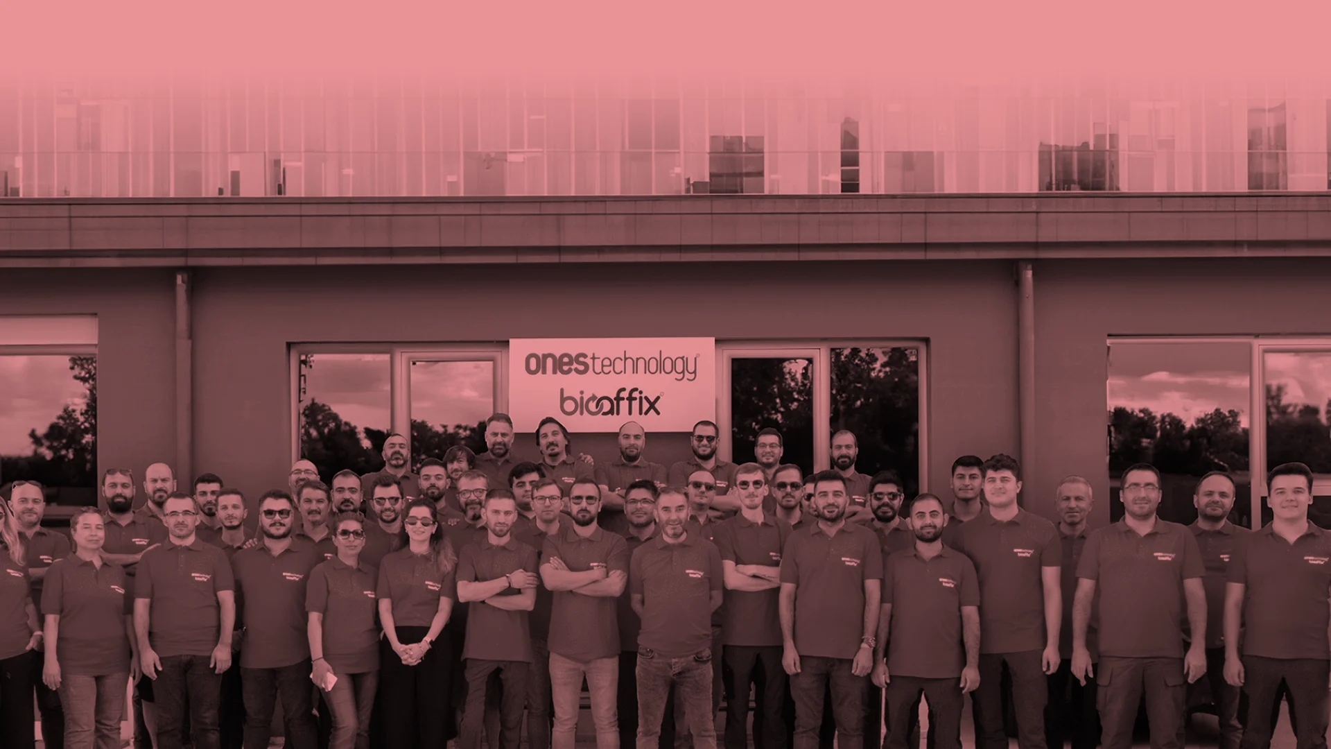 Ones Technology Çalışanları